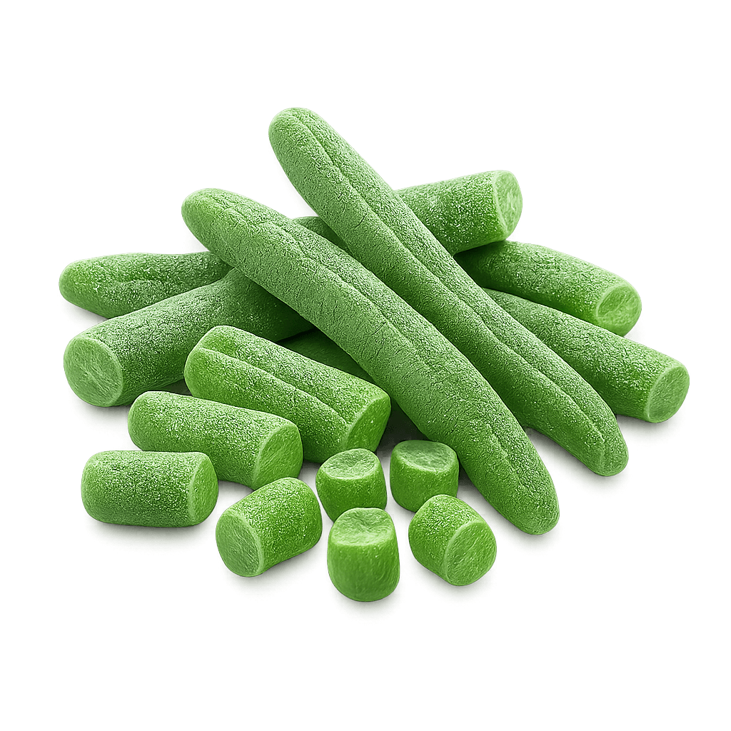 Frozen Green Beans (Whole & Cut)