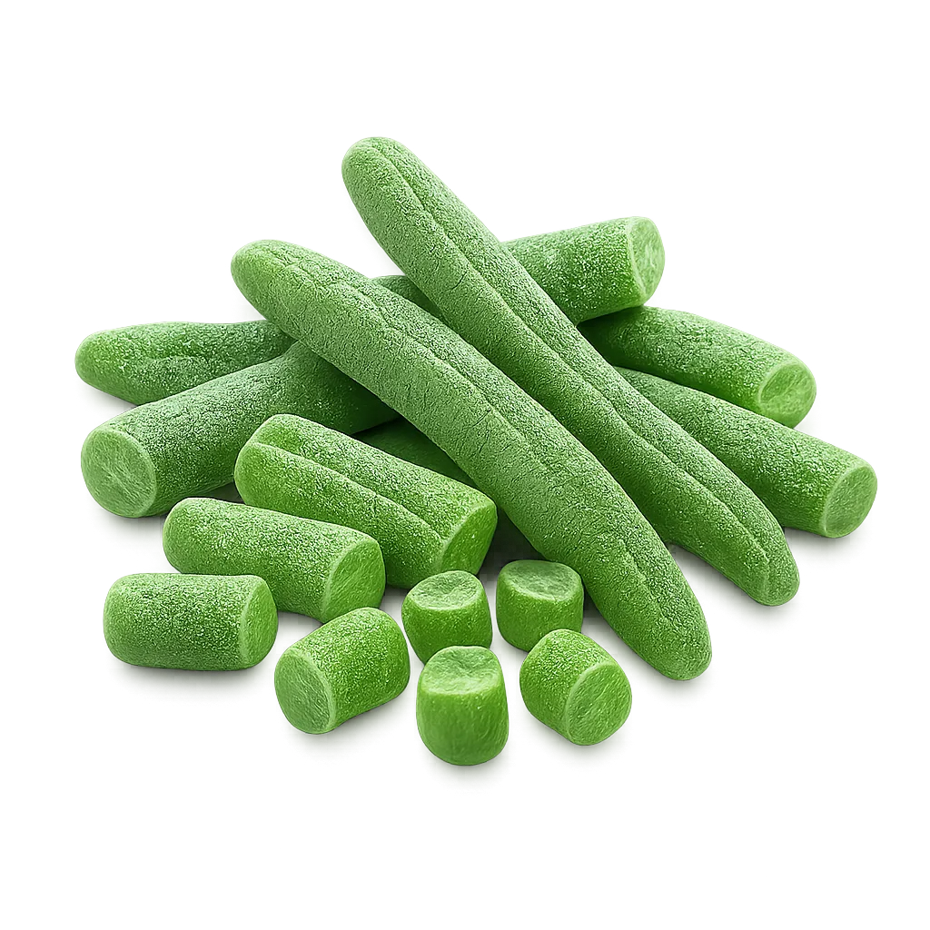 Frozen Green Beans (Whole & Cut)