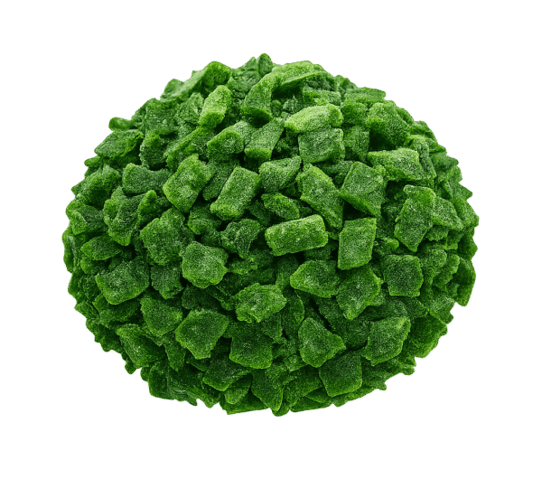 Frozen Molokhia (Chopped Leaves)