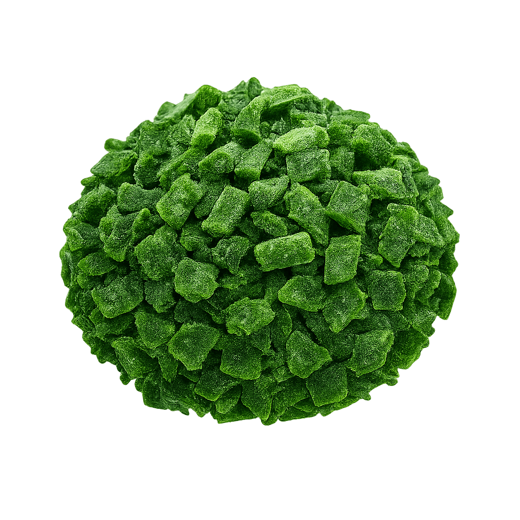 Frozen Molokhia (Chopped Leaves)