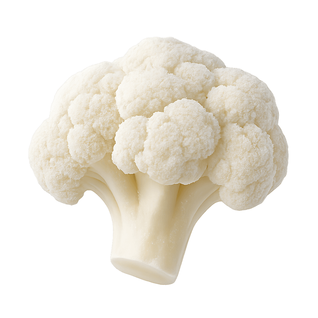 Frozen Cauliflower (Florets)