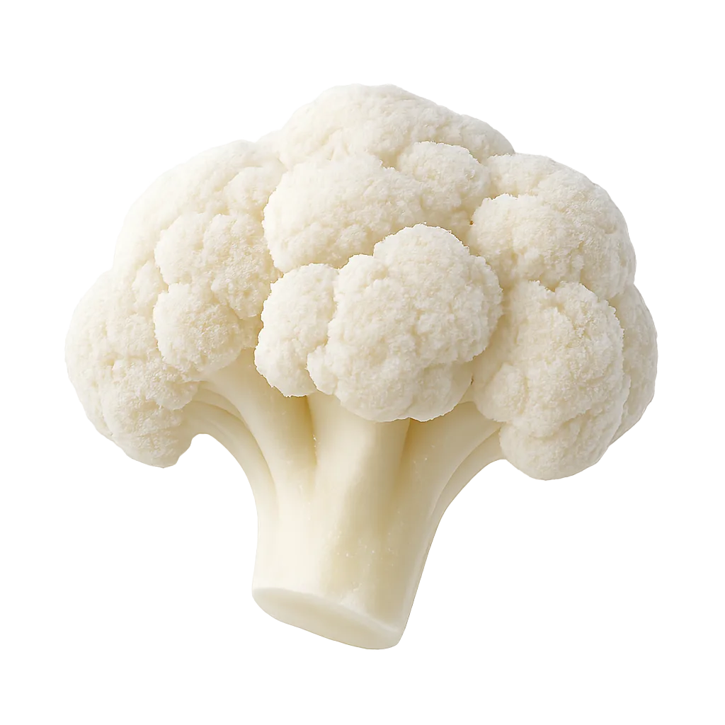 Frozen Cauliflower (Florets)