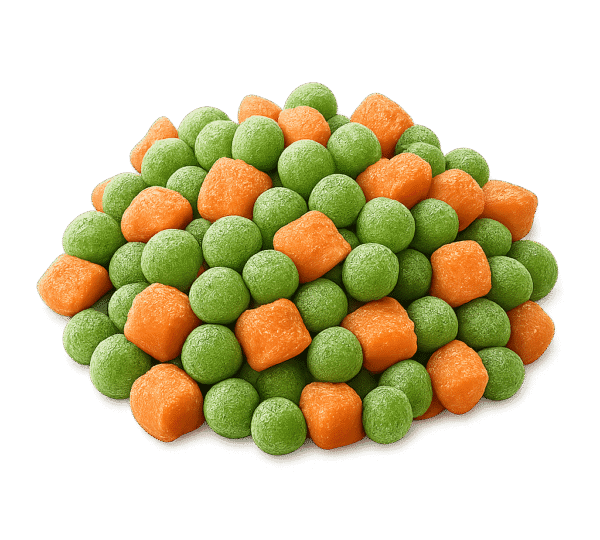 Frozen Peas & Carrots Mix