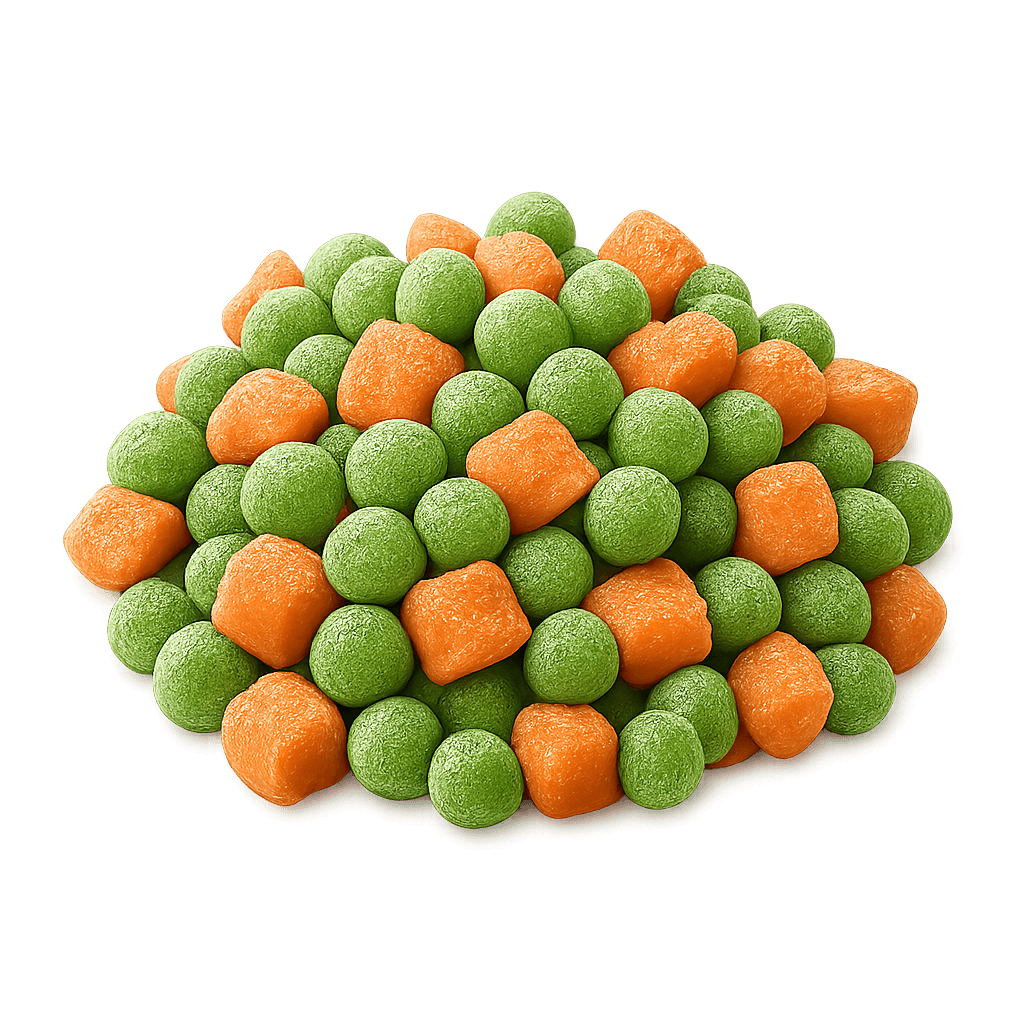 Frozen Peas & Carrots Mix
