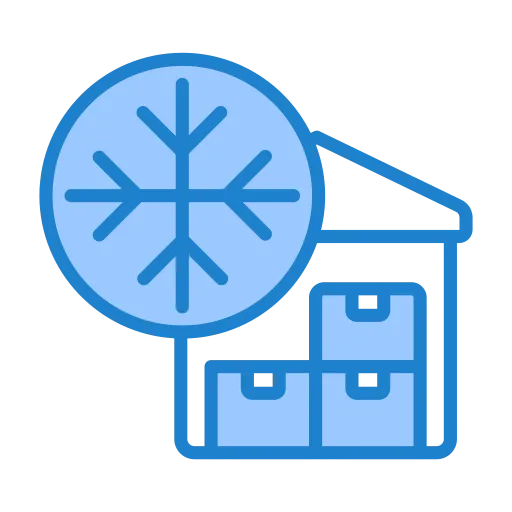 📦 Cold Storage