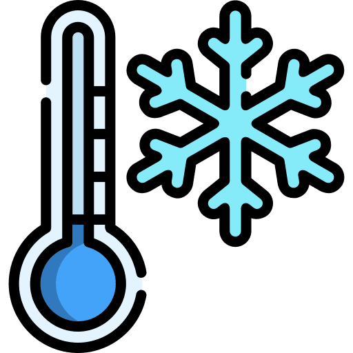 ❄️ IQF Freezing Technology