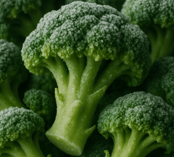 Frozen Broccoli