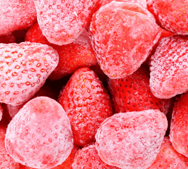  Frozen Strawberries