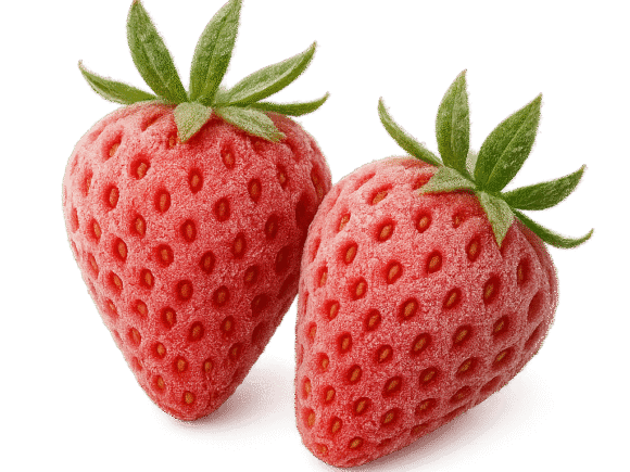 RIFCO Frozen Strawberries – Freshness from Farm to Table