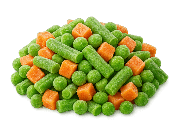 RIFCO Frozen Mixed Vegetables – Convenience, Nutrition & Freshness in Every Pack