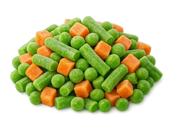 RIFCO Frozen Mixed Vegetables – Convenience, Nutrition & Freshness in Every Pack