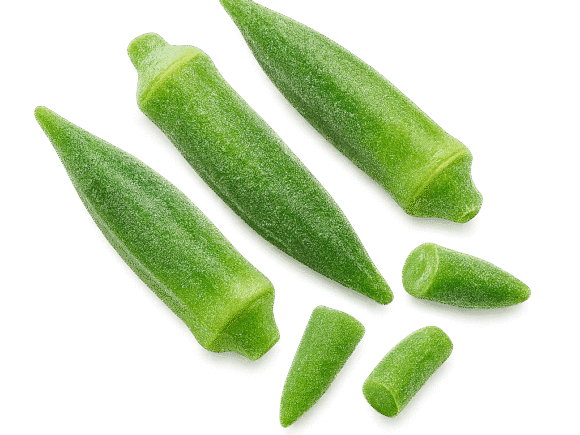 RIFCO Frozen Okra – Quality, Freshness & Tradition Preserved