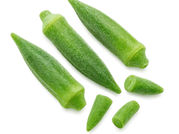 RIFCO Frozen Okra – Quality, Freshness & Tradition Preserved