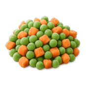 Frozen Peas & Carrots Mix