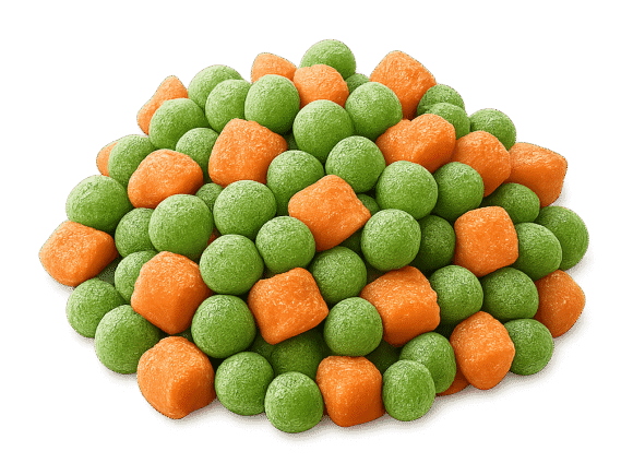 RIFCO Frozen Peas & Carrots – A Colorful, Nutritious & Convenient Mix