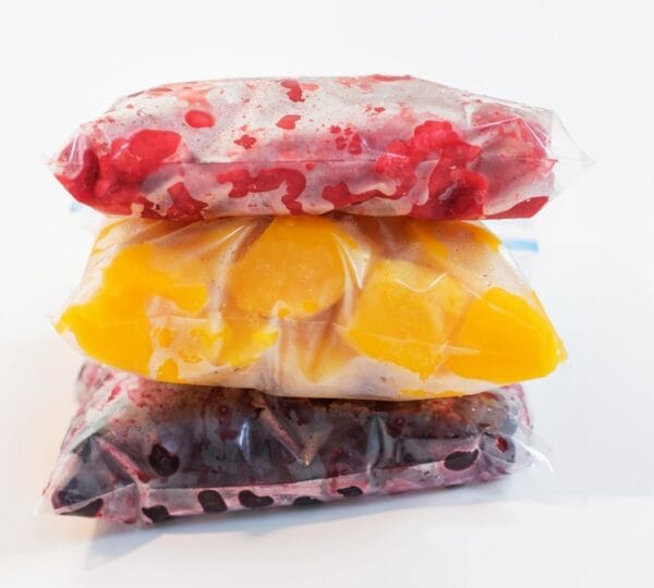 From farm to freezer