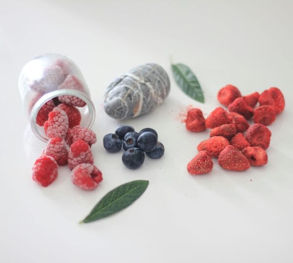 Frozen Fruits